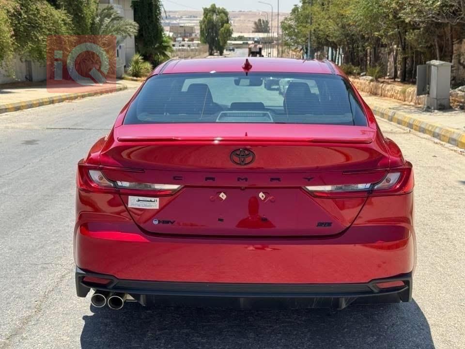 تويوتا كامري